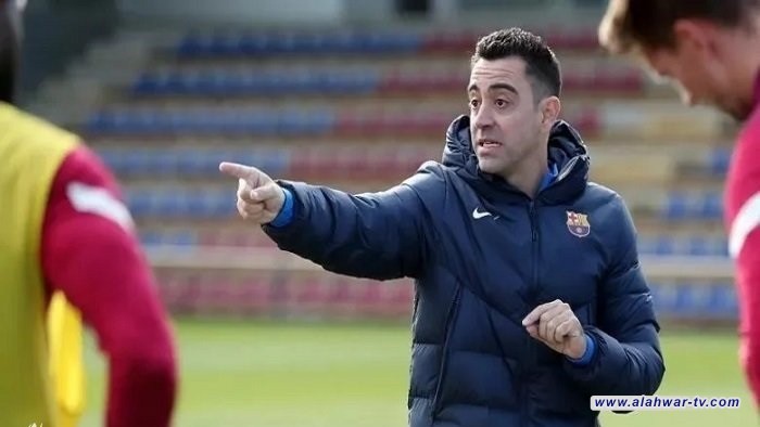 برشلونة يراقب صفقة إنكليزية